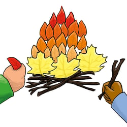 Illustration Umweltdetektive grenzenlos