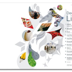 DECORATE LIFE / Editorial Design