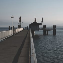 two shadows