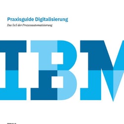 Konzept und Text: Praxisguide Digitalisierung