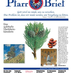 Pfarrbrief St. Martin Wegberg März 2014