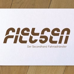 fietsen, der Secondhand Fahrradhändler
