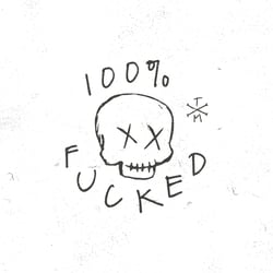 100% FUCKED