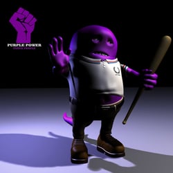 purple power 3