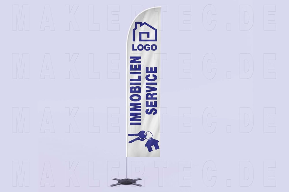 Beachflag Immobilienmakler