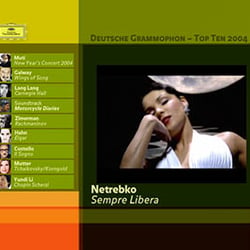 DVD – Präsentation Deutsche Grammophon