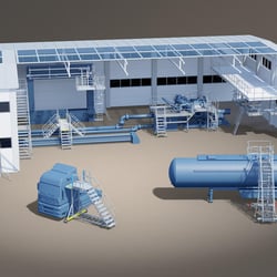 Zarges Produktbroschüren für Speziallösungen & 3D-Visualisierungen