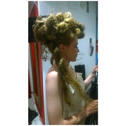 Haare/ Make up