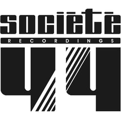 Société 4/4 recordings LOGO-Design
