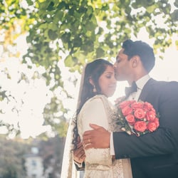 Hochzeitsfotograf Köln Balloni St. Pantaleon