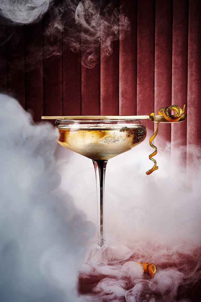 Cocktails & Drinks | Getränke Stills in Kooperation mit Salome Kleb Styling