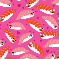 Pattern „Nigiri Love“