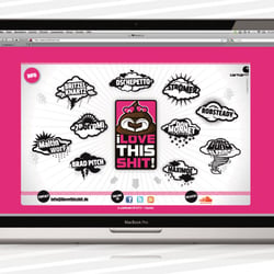 www.ilovethisshit.de