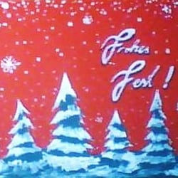 frohes fest