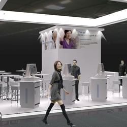 Design und Standbau aus einer Hand