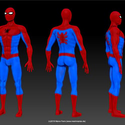 Spiderman Final