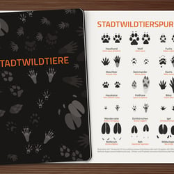 Stadtwildtiere Merchandising