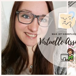 Virtuelle Assistenz Blogartikel Grafik