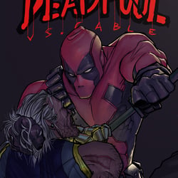 Deadpool Vs Cable