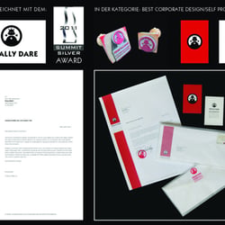 Corporate Design TOTALLY DARE