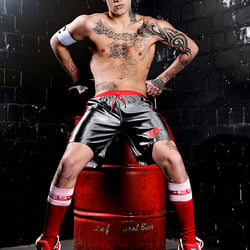 MaleArt > Sports Gear