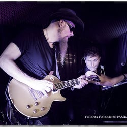 Dudley Taft Topos Bluesclub Leverkusen 21.07.2016