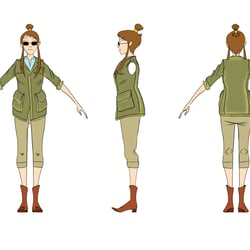 Matilda Turnaround Outdoors