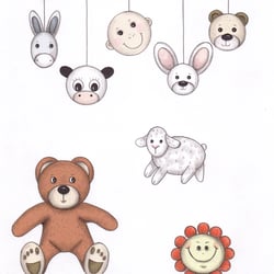 Oh Baby (from a Baby Book)