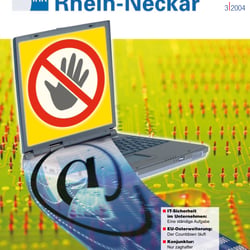Titelbild IHK Magazin 03/2004
