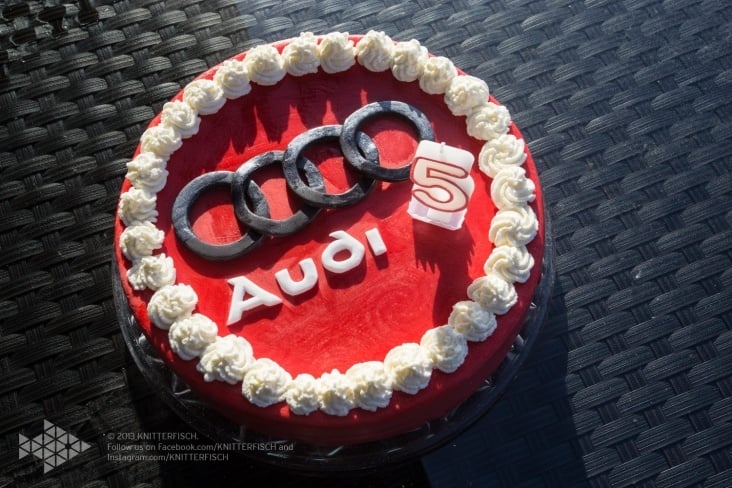 Making Of „Audi Club5Plus“ Kinospot