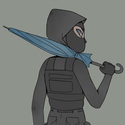 combat umbrella