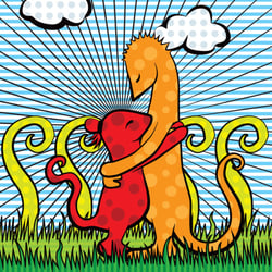 Monsterhug