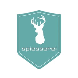 Logo-Entwicklung für die Spiesserei, Grill & Bar