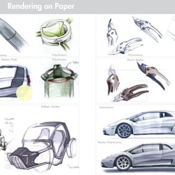 Papier Renderings