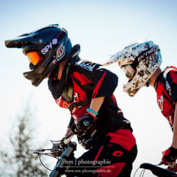 Flatland DH Racing Crew
