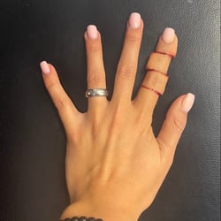 Wachswunde Finger