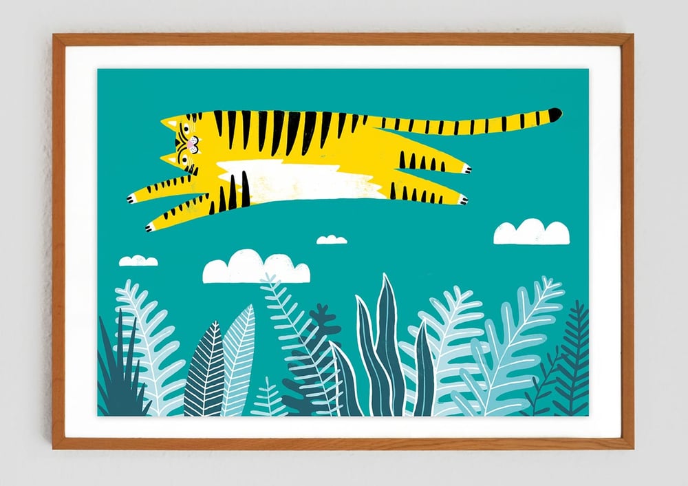 tiger