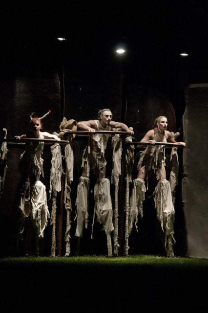 Event – Antagon Theater Aktion