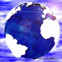3d Earth VP