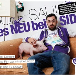 Sido „Coole Sau“