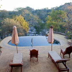 Der Pool