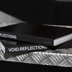 Slanted Void.Reflections
