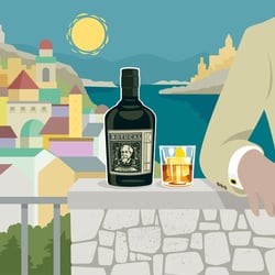 Die Welt des Rum – Promotion