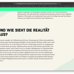 Erkenntnisse aus der digitalen Welt, Blogbeitrag (Auszug), Agentur suchdialog