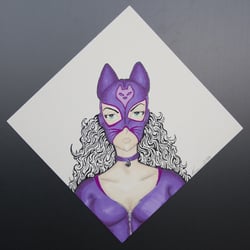 Catwoman (Luchador style)