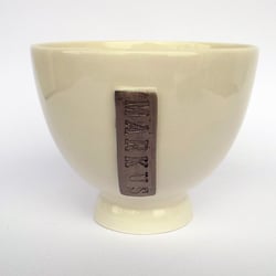 Ihre Tasse mit einem Namen?