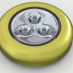 Dot It erstellt mit MODO 701