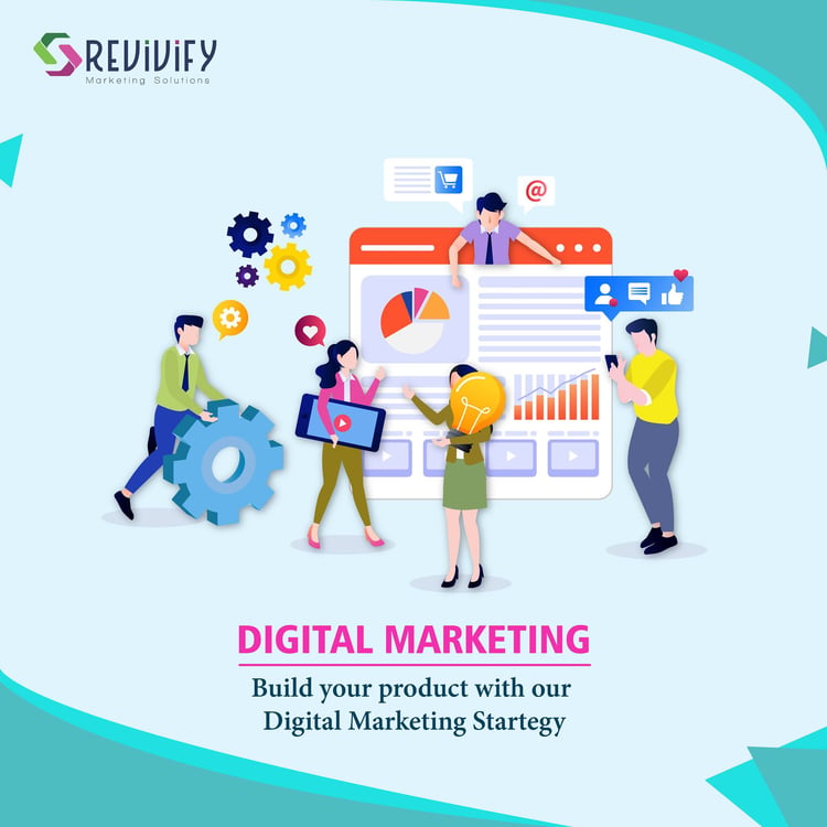 Revivify Marketing Solutions Pvt Ltd.