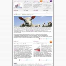 Cirquent E-Mail Newsletter