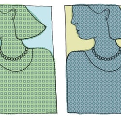 women-patern
